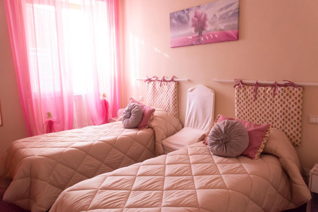 Blue Wave Bed&Breakfast Σαλέρνο Εξωτερικό φωτογραφία