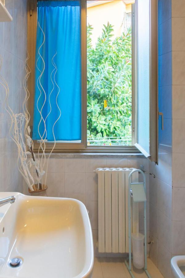 Blue Wave Bed&Breakfast Σαλέρνο Εξωτερικό φωτογραφία
